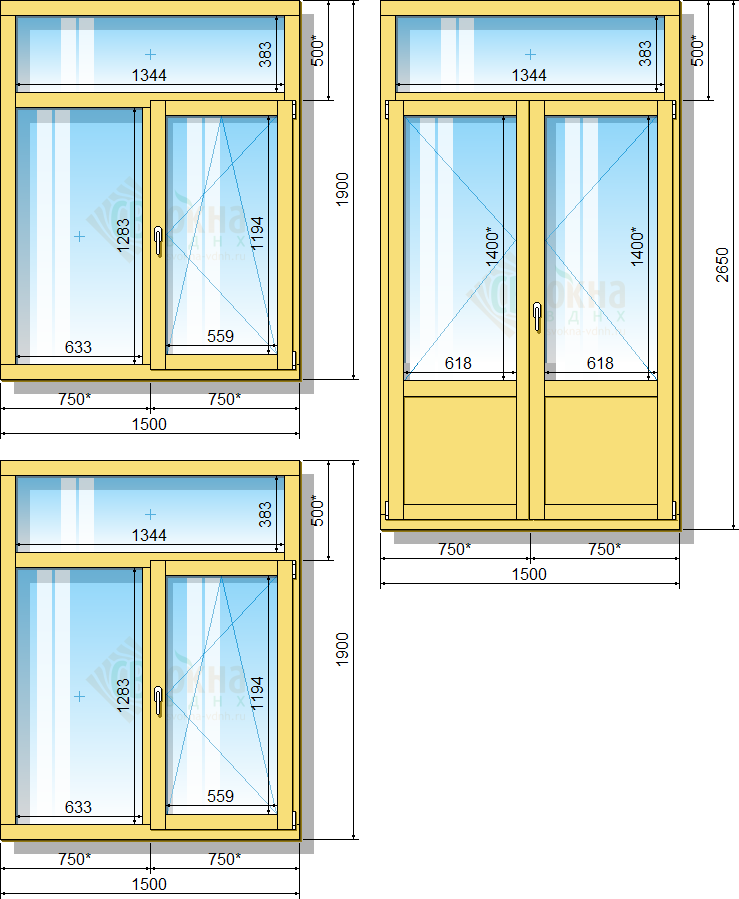 Размеры окон. Размер евро окна стандарт евроокна. Стандартные окна пластиковые 2 створчатые размер. Стандарты оконных проемов под пластиковые окна. Оконный блок Размеры стандарт.