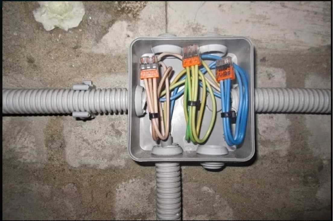 Проводка в доме своими руками - схемы подключения узо и автоматов, фото, пошаговая видео-инструкция как провести электропроводку своими руками