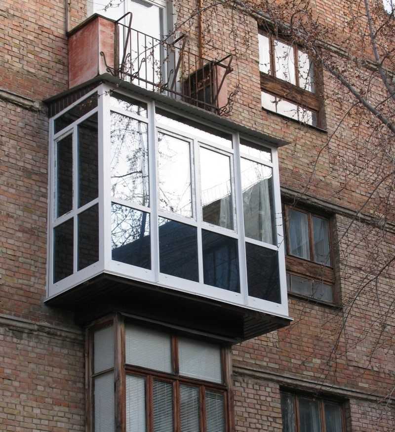 Как расширить балкон: где получить разрешение, какую конструкцию выбрать, как снизить затраты