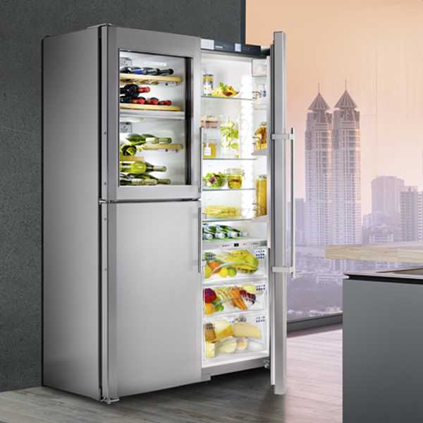 Встроенный холодильник: какой лучше выбрать - топ 12🥇
