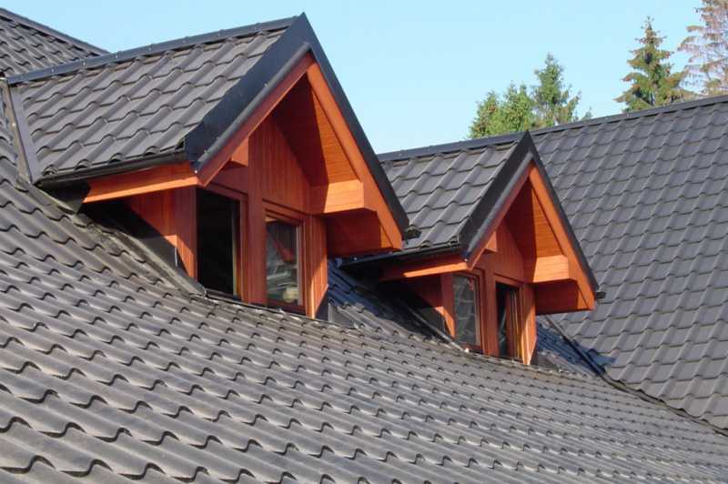 Размер листа металлочерепицы для крыши: как выбрать оптимальный вариант