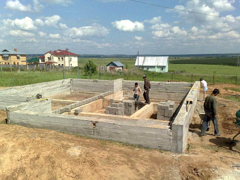 Видео о строительстве каркасного дома, пошаговая видеоинструкция