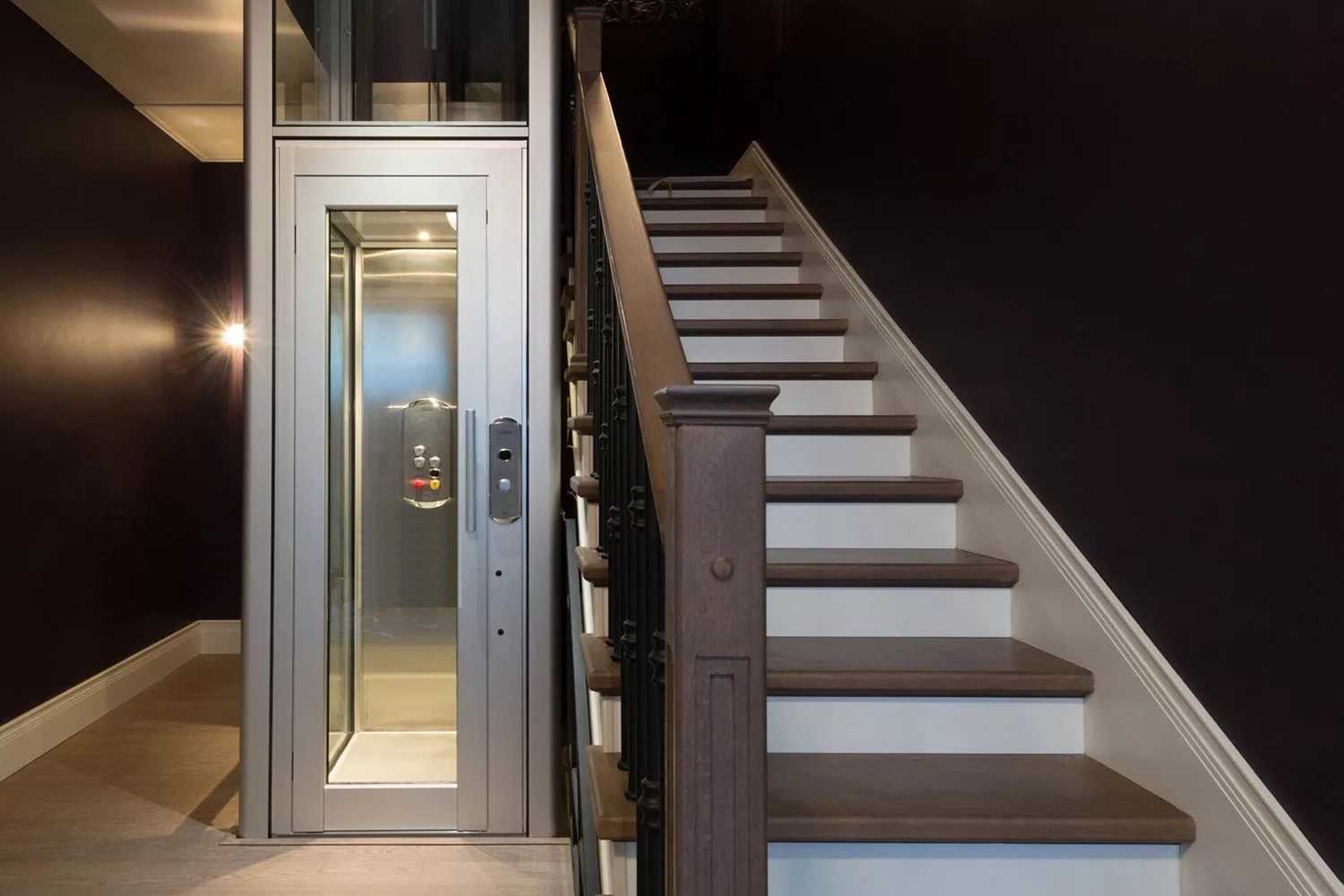 Как устроить лифт в частном доме: идеи для реального воплощения