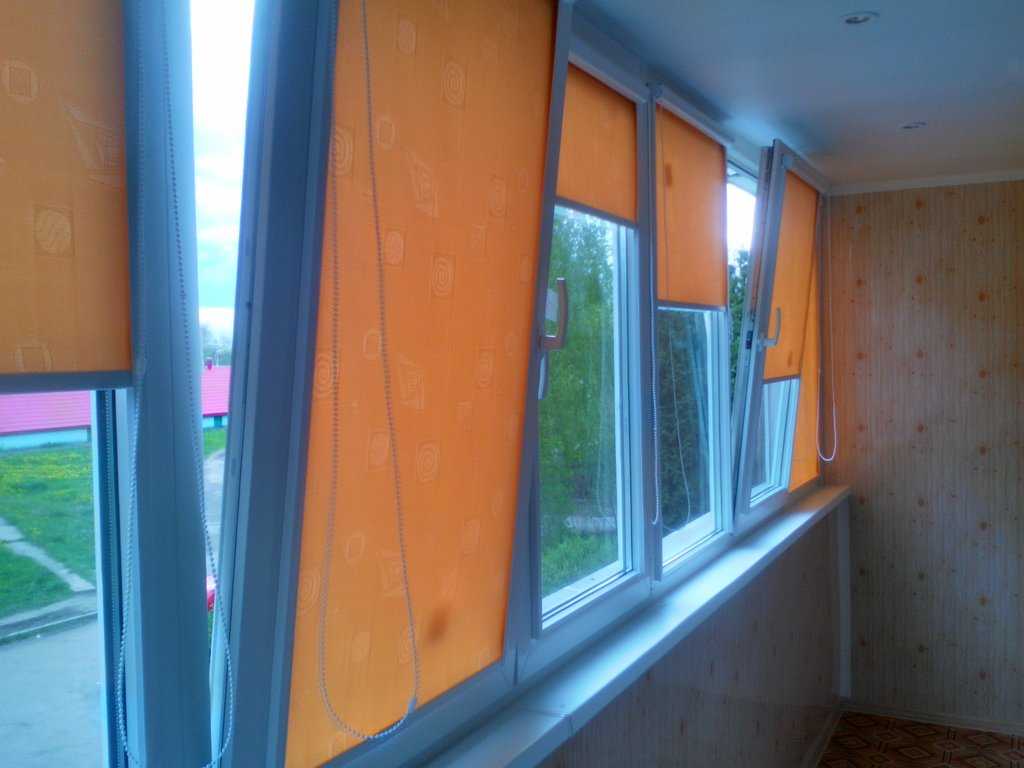 Чем закрыть окна на балконе от солнца: как охладить помещение на солнечной стороне