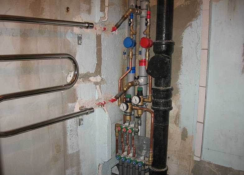 Виды систем отопления многоквартирного дома - всё об отоплении